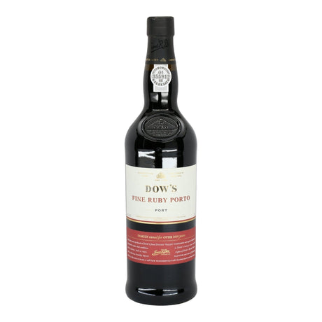 Dows Fine Ruby Porto NV bottle 750mL from Portugal
