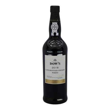 Dow's Late Bottled Vintage Porto 2018 750mL from Portugal