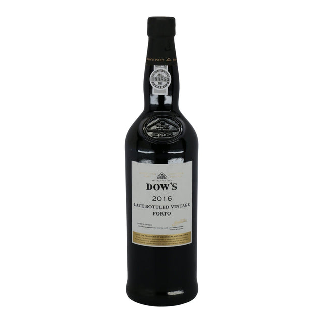 Dow's Late Bottled Vintage Porto 2018 750mL from Portugal