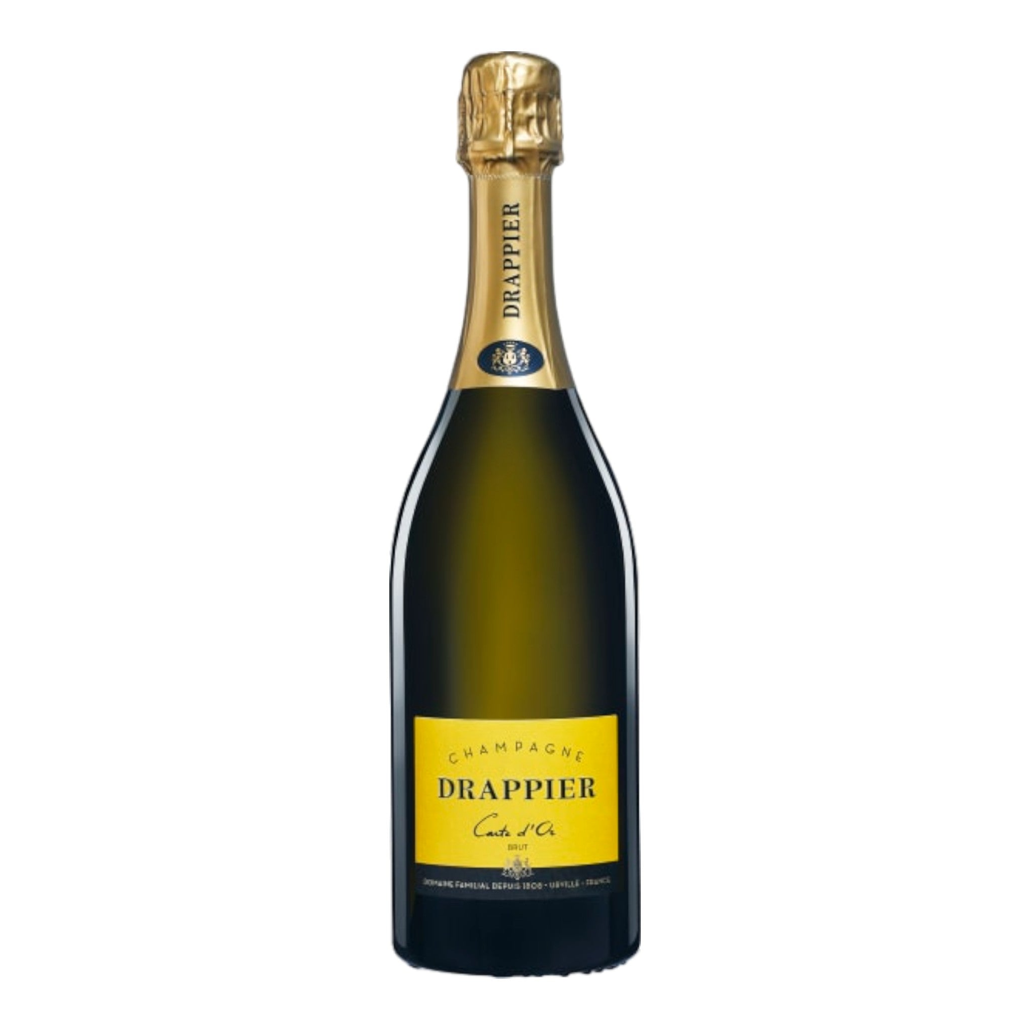 Drappier Carte d' Or Brut Champagne Blanc NV – PJ Wine, Inc.