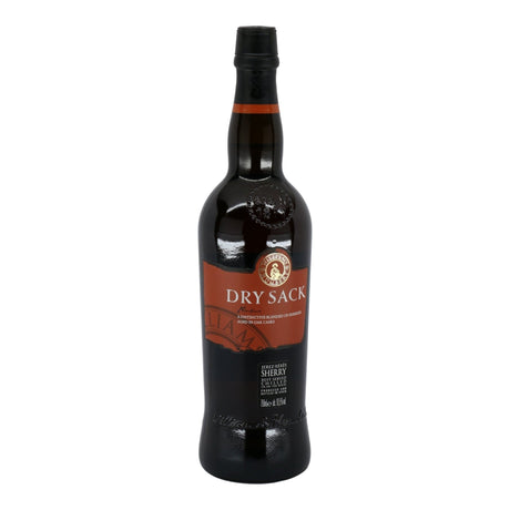 Dry Sack Medium Dry Sweet Sherry NV bottle 750mL from Spain
