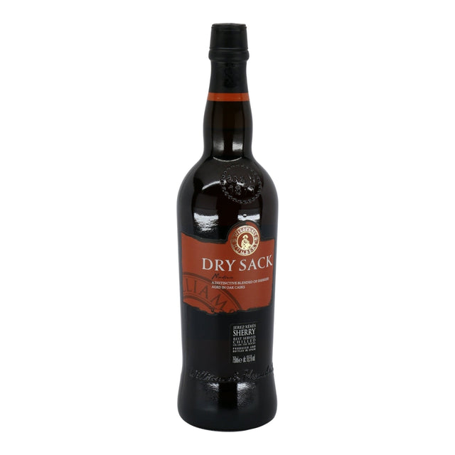 Dry Sack Medium Dry Sweet Sherry NV bottle 750mL from Spain