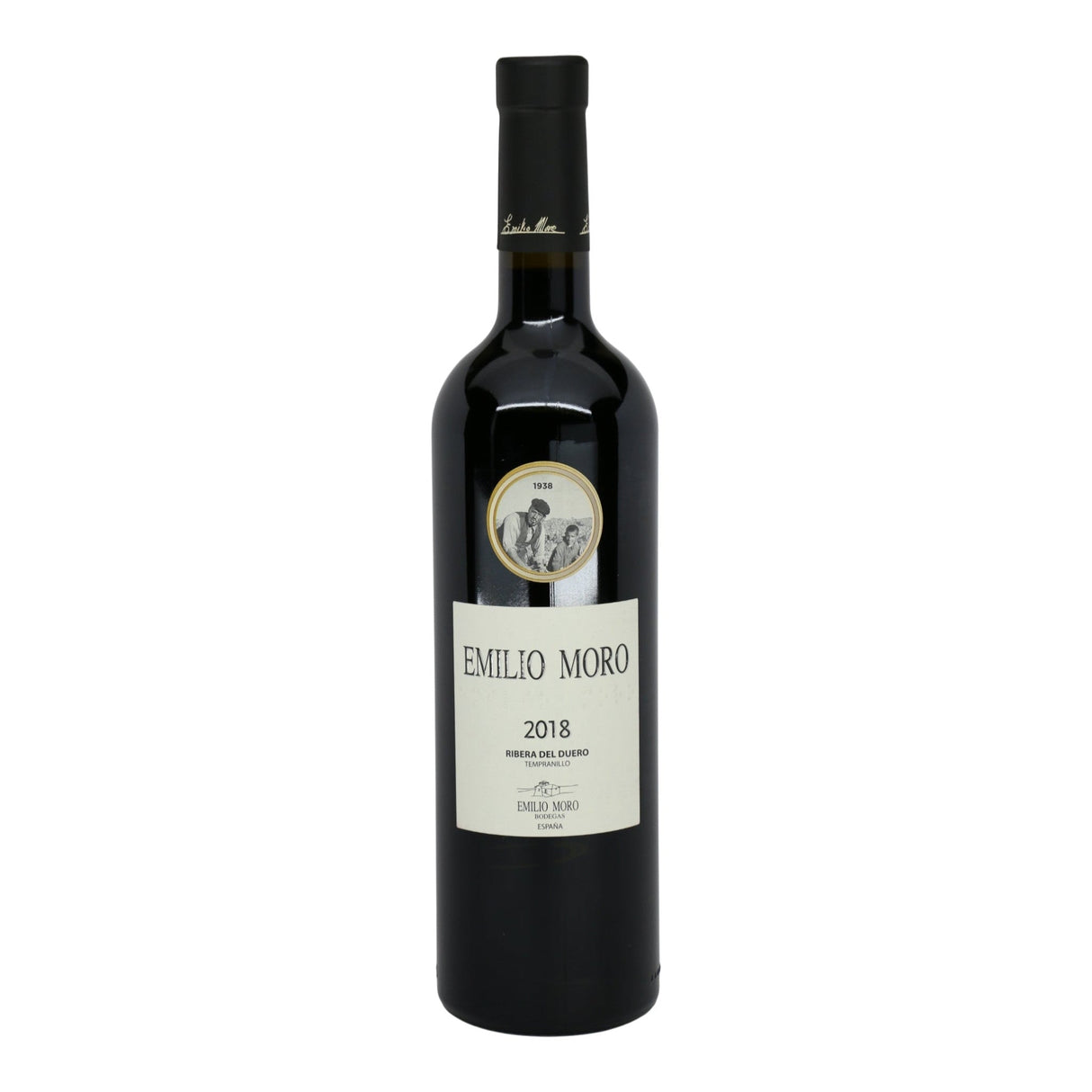 Emilio Moro Ribera del Duero 2022 red wine bottle 750mL from Spain
