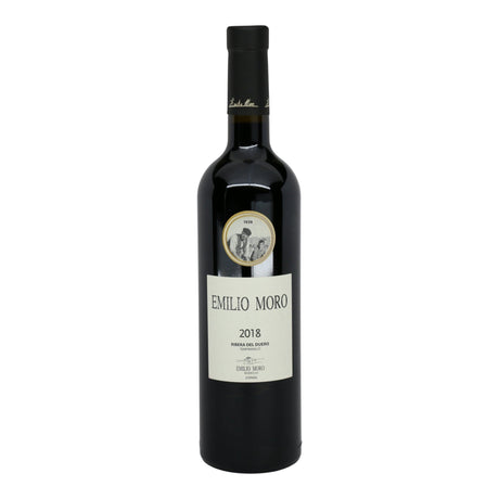 Emilio Moro Ribera del Duero 2022 red wine bottle 750mL from Spain