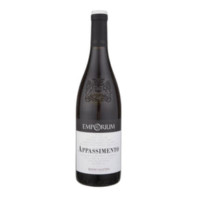 Emporium Appassimento Salento Rosso 2021 bottle 750mL from Italy