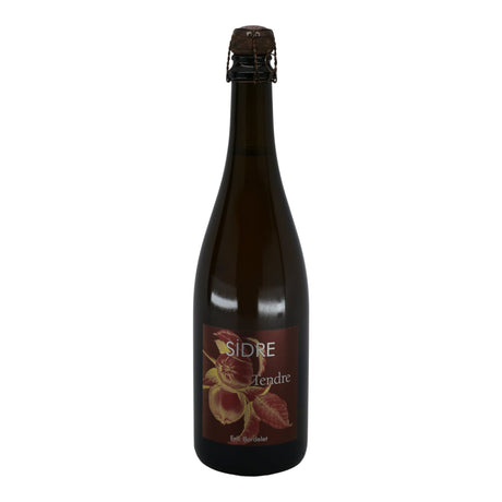 Eric Bordelet Tendre Doux Cider hard cider bottle 750mL from France