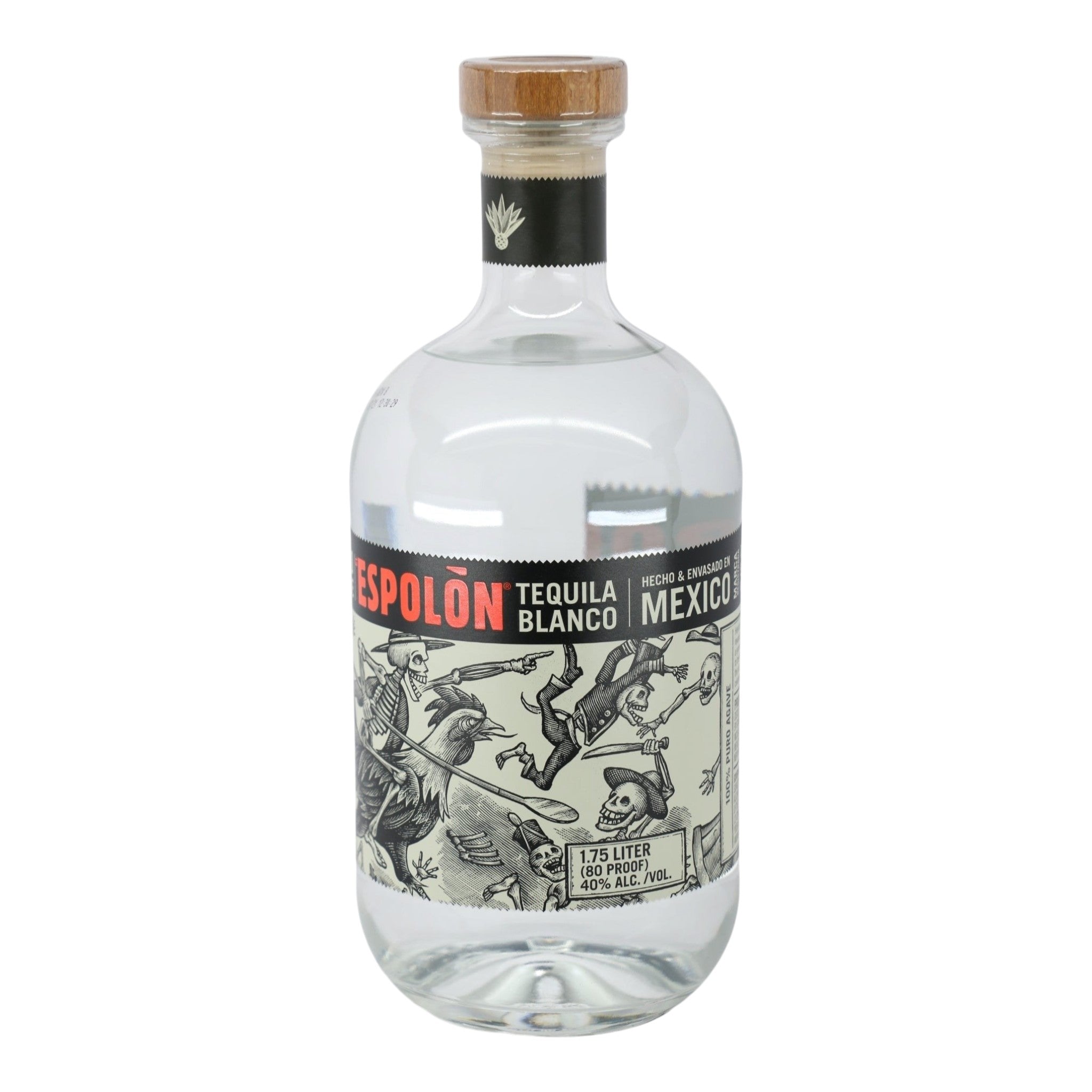 パシオン ホワイト フラメンコシューズ Espolon Blanco Tequila 1.75L – PJ Wine, Inc.