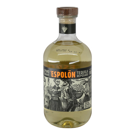 Espolon Reposado Tequila 750mL bottle from Mexico