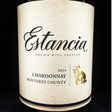 Estancia Chardonnay Monterey County 2023 white wine bottle 750mL from USA