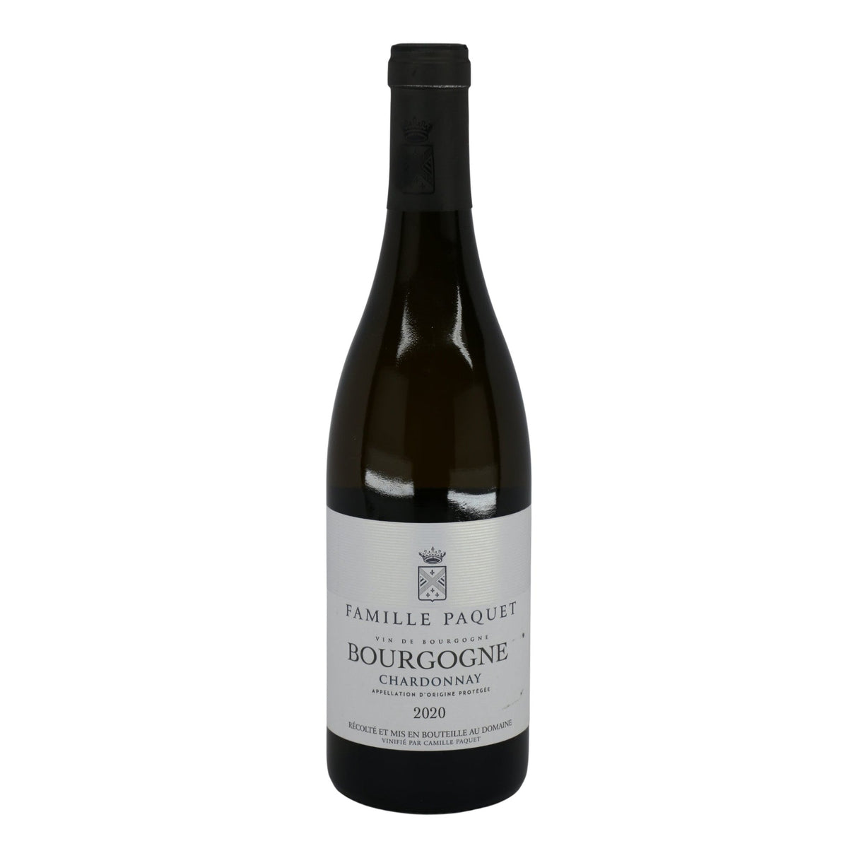 Famille Paquet Bourgogne Blanc 2024 bottle 750mL from France