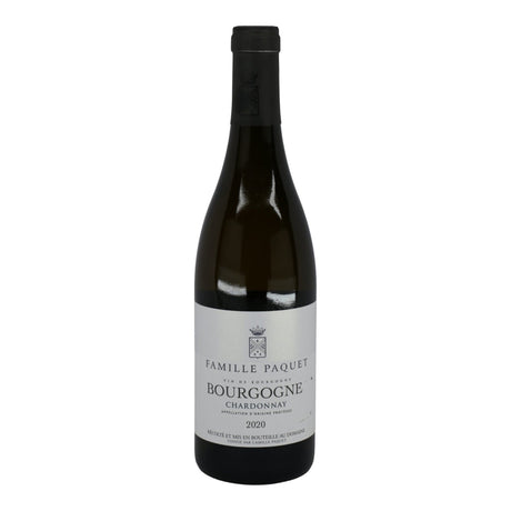 Famille Paquet Bourgogne Blanc 2024 bottle 750mL from France