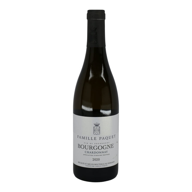 Famille Paquet Bourgogne Blanc 2024 bottle 750mL from France