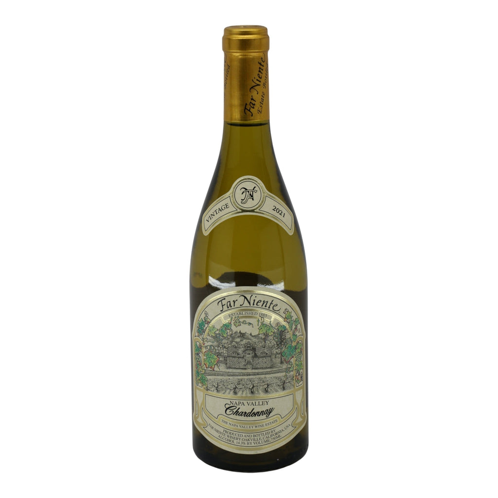 ワイン Far Niente Napa Valley Chardonnay Far Niente Napa Valley Chardonnay 2024 – PJ Wine, Inc.
