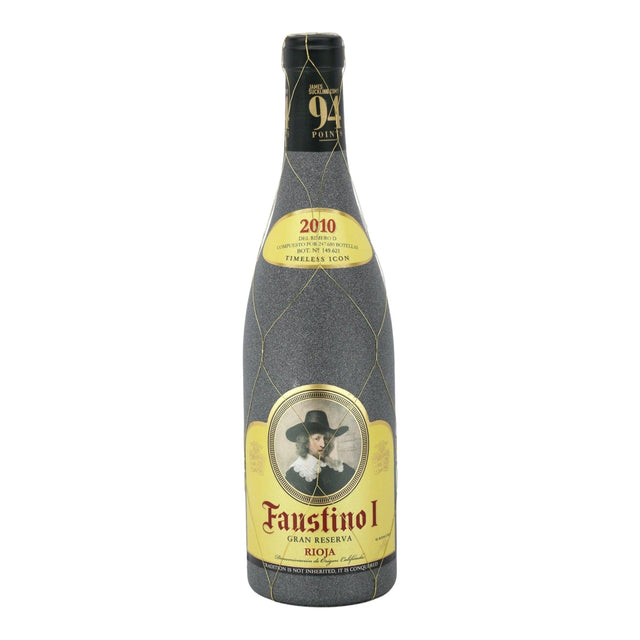 Faustino I Gran Reserva Rioja 2016 red wine bottle 750mL from Spain