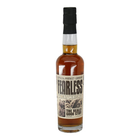 Fearless Wheat Whiskey 375mL american whiskey bottle from USA