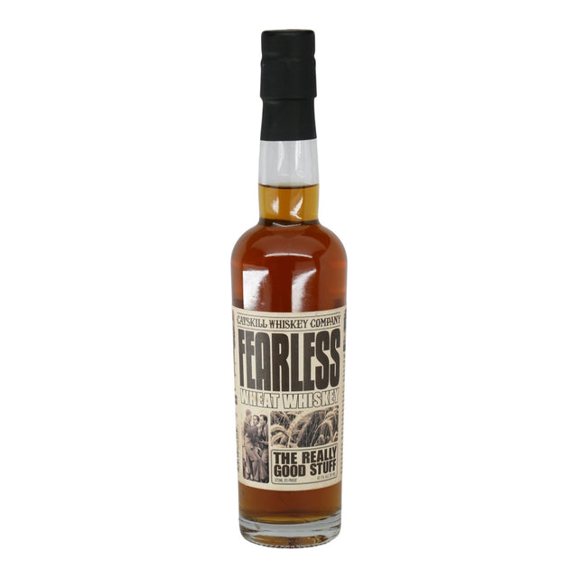 Fearless Wheat Whiskey 375mL american whiskey bottle from USA