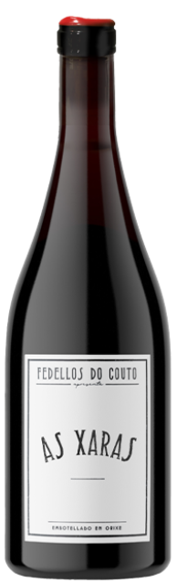 Fedellos do Couto As Xaras Ribeira Sacra Tinto 2023