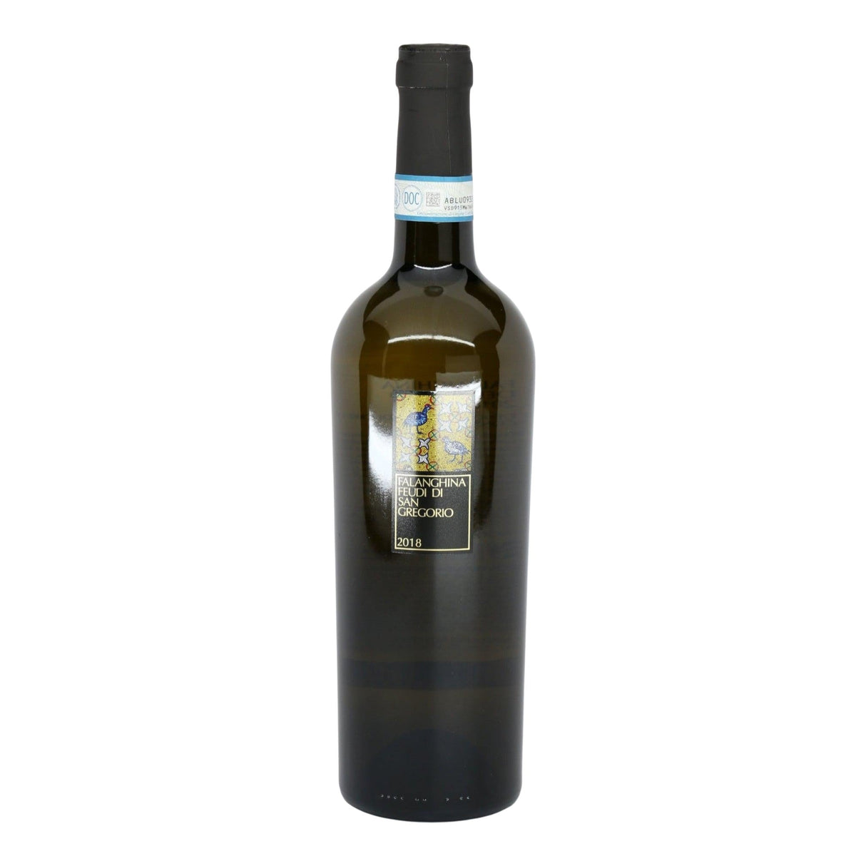Feudi di San Gregorio Falanghina di Sannio 2023 white wine bottle 750mL from Italy