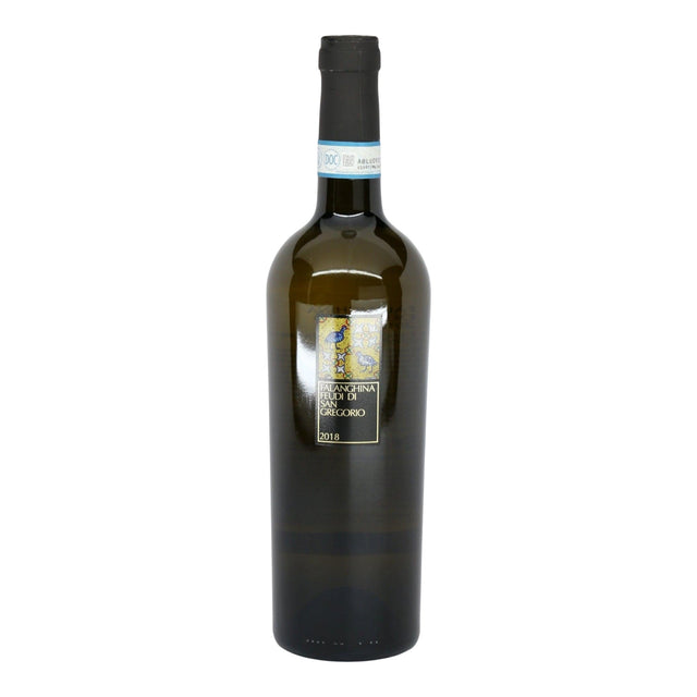 Feudi di San Gregorio Falanghina di Sannio 2023 white wine bottle 750mL from Italy