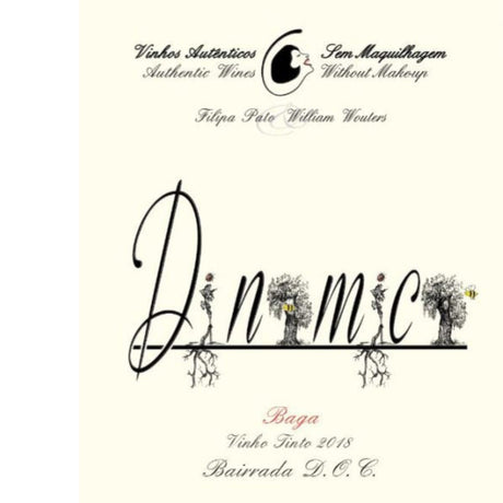 Filipa Pato Dinamica Bairrada Tinto 2023 bottle 750mL from Portugal