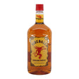Fireball Cinnamon Canadian Whiskey 1.75L bottle from Canada
