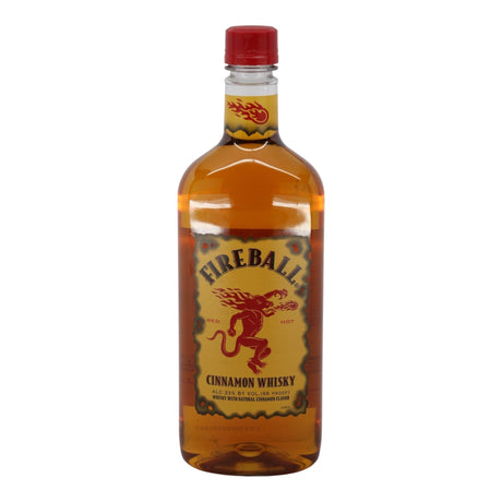 Fireball Cinnamon Canadian Whiskey 750mL bottle from Canada
