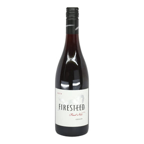 Firesteed Pinot Noir 2024 red wine bottle 750mL from USA