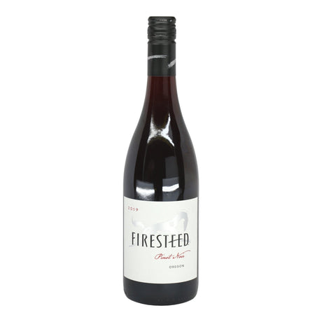 Firesteed Pinot Noir 2024 red wine bottle 750mL from USA