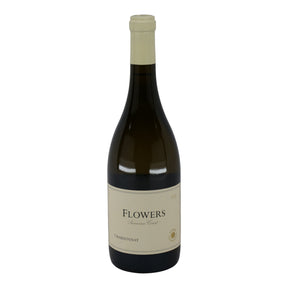 Flowers Sonoma Coast Chardonnay 2024 white wine bottle 750mL from USA