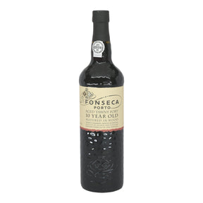 Fonseca 10 Year Old Tawny Porto NV bottle 750mL from Portugal