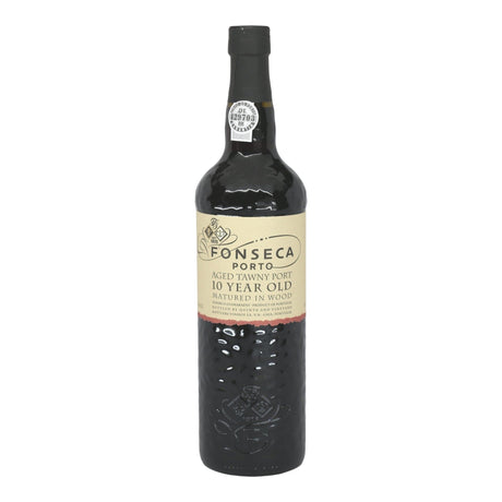 Fonseca 10 Year Old Tawny Porto NV bottle 750mL from Portugal