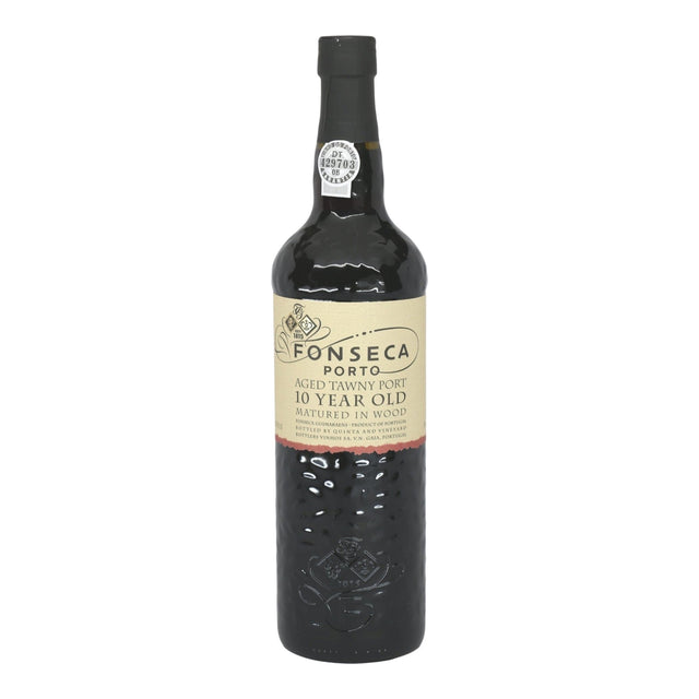 Fonseca 10 Year Old Tawny Porto NV bottle 750mL from Portugal