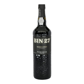 Fonseca Bin 27 Finest Vintage Character Porto NV bottle 750mL from Portugal