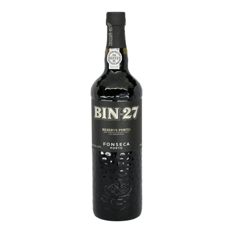 Fonseca Bin 27 Finest Vintage Character Porto NV bottle 750mL from Portugal