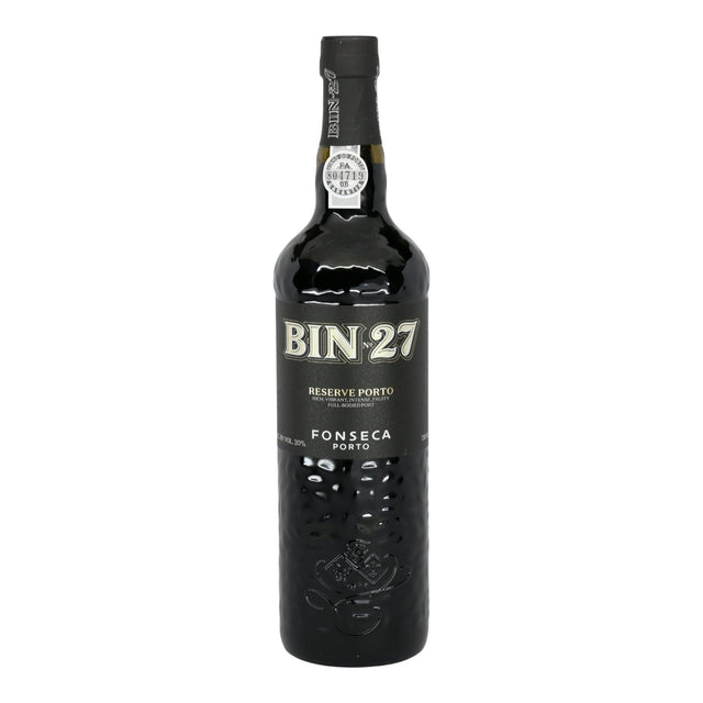 Fonseca Bin 27 Finest Vintage Character Porto NV bottle 750mL from Portugal