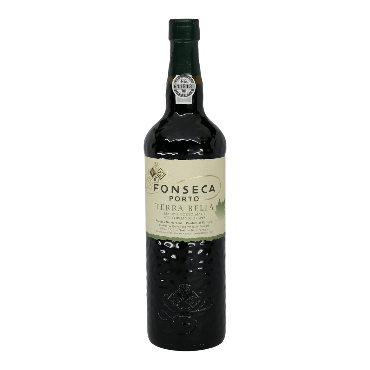Fonseca Terra Bella Reserva Porto NV bottle 750mL from Portugal