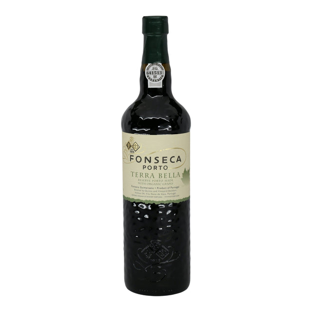 Fonseca Terra Bella Reserva Porto NV bottle 750mL from Portugal