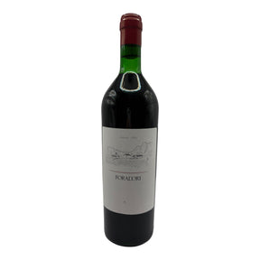 Foradori Teroldego IGT Vigneti delle Dolomiti 2024 red wine bottle 750mL from Italy