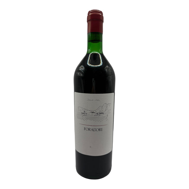 Foradori Teroldego IGT Vigneti delle Dolomiti 2024 red wine bottle 750mL from Italy