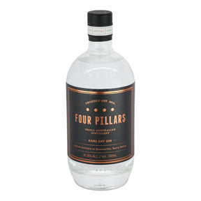 Four Pilllars Rare Dry Gin 750mL flavored gin bottle from Australia
