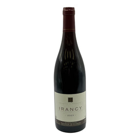 Franck Givaudin Irancy 2022 red wine bottle 750mL from France