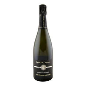 Francois Chidaine Montlouis sur Loire Brut Nature 2021 white wine bottle 750mL from France