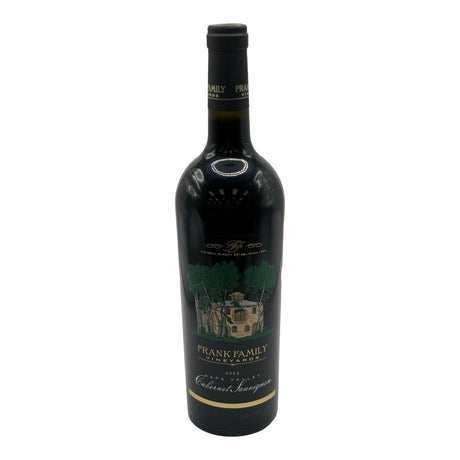 Frank Family Cabernet Sauvignon 2022 .750L red wine bottle 750mL from USA