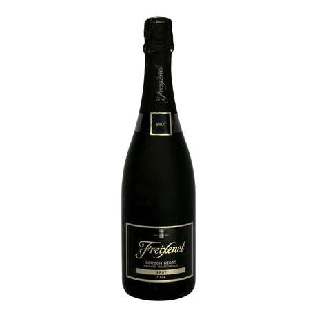Freixenet Cordon Negro Cava Brut Sparkling Wine NV bottle 750mL from Spain