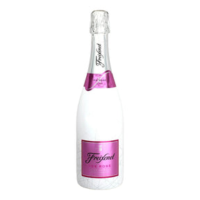 Freixenet Ice Rose Cava Sparkling Wine bottle 750mL from Spain