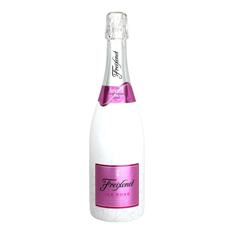 Freixenet Ice Rose Cava Sparkling Wine bottle 750mL from Spain