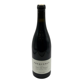 Frequency Portico Hills Vineyard Santa Barbara County Graciano 2021 red wine bottle 750mL from USA