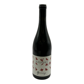 Gaspard Touraine Gamay 2023 red wine bottle 750mL from France