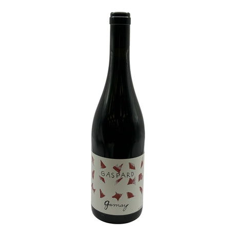 Gaspard Touraine Gamay 2023 red wine bottle 750mL from France