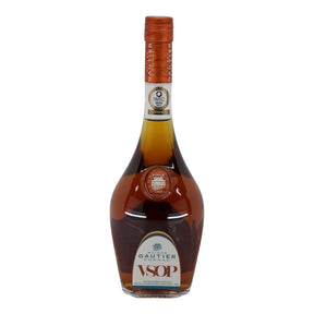 Gautier VSOP Cognac 750mL bottle from France